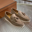 Fashion Suede Tassel Slip-on Loafers Prendersons