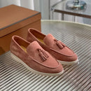 Fashion Suede Tassel Slip-on Loafers Prendersons
