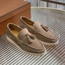 Fashion Suede Tassel Slip-on Loafers Prendersons