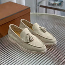 Fashion Suede Tassel Slip-on Loafers Prendersons