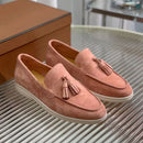 Fashion Suede Tassel Slip-on Loafers Prendersons