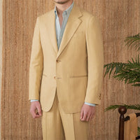 Smart casual mens suit set