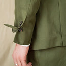 Old money aesthetic suit