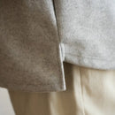 Half Zipper And Lapel Sweater For Men Spring And Autumn New Prendersons