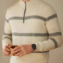 High-end Stripe Warm Knitwear Prendersons