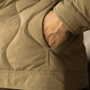 High Density Duck Down Seamless Lapel Down Jacket Men's Autumn And Winter New Prendersons