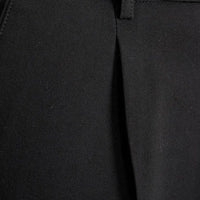 High Waist Baggy Straight Trousers Gentry Non-ironing Trousers Prendersons