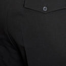 High Waist Baggy Straight Trousers Gentry Non-ironing Trousers Prendersons