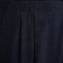 High Waist Straight Pants Houndstooth Versatile Neapolitan Breathable Casual Suit Pants Prendersons