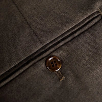 High Waist Suit Pants Men's Spring And Summer Straight Prendersons