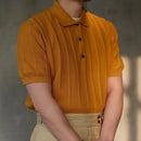 Men’s breathable ice silk shirt