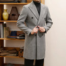 Italian Autumn And Winter Bar MACN Warm Wool Overcoat Prendersons