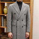 Italian Autumn And Winter Bar MACN Warm Wool Overcoat Prendersons