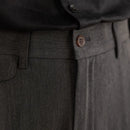 Italian Gentry High Waist Straight Pants Prendersons