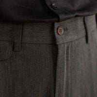 Italian Gentry High Waist Straight Pants Prendersons