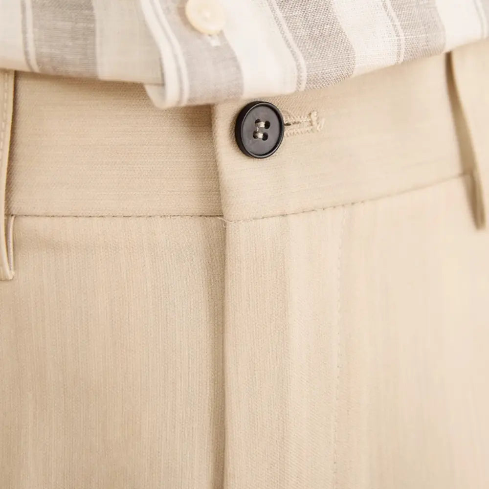Italian Gentry High Waist Straight Pants Prendersons