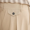Italian Gentry High Waist Straight Pants Prendersons