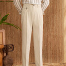 Italian Gentry High Waist Straight Pants Prendersons