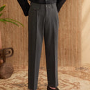 Italian Gentry High Waist Straight Pants Prendersons