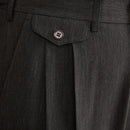 Italian Gentry High Waist Straight Pants Prendersons