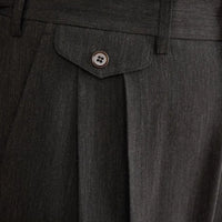 Italian Gentry High Waist Straight Pants Prendersons