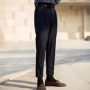 Italian Naples High-waisted Trousers Men Prendersons