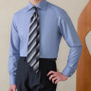 Italian Windsor Collar Tong Qin Ironing Free Long Sleeves Shirt Prendersons