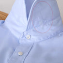 Italian Windsor Collar Tong Qin Ironing Free Long Sleeves Shirt Prendersons