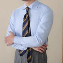 Italian Windsor Collar Tong Qin Ironing Free Long Sleeves Shirt Prendersons