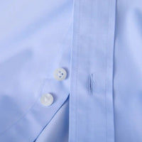 Italian Windsor Collar Tong Qin Ironing Free Long Sleeves Shirt Prendersons