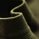 Jacquard Autumn And Winter Crew Neck Pullover Sweater Men Prendersons