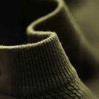Jacquard Autumn And Winter Crew Neck Pullover Sweater Men Prendersons