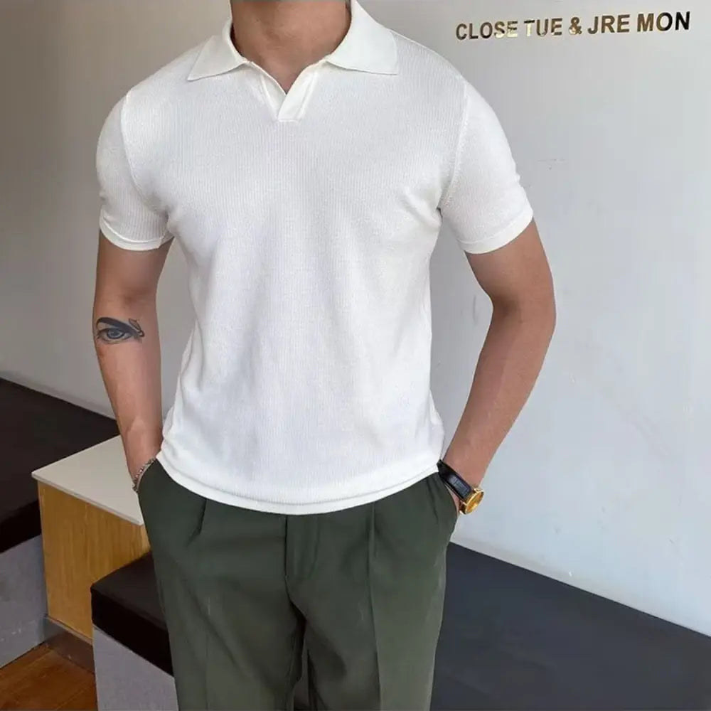 Loose Fit T Shirts for Men –  Daily Summer Wear | Old Money Menswear