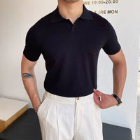 Black japanese t shirts for men
