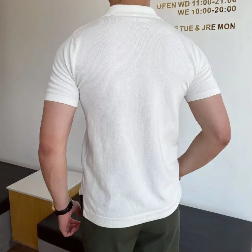 White japanese t shirts for men