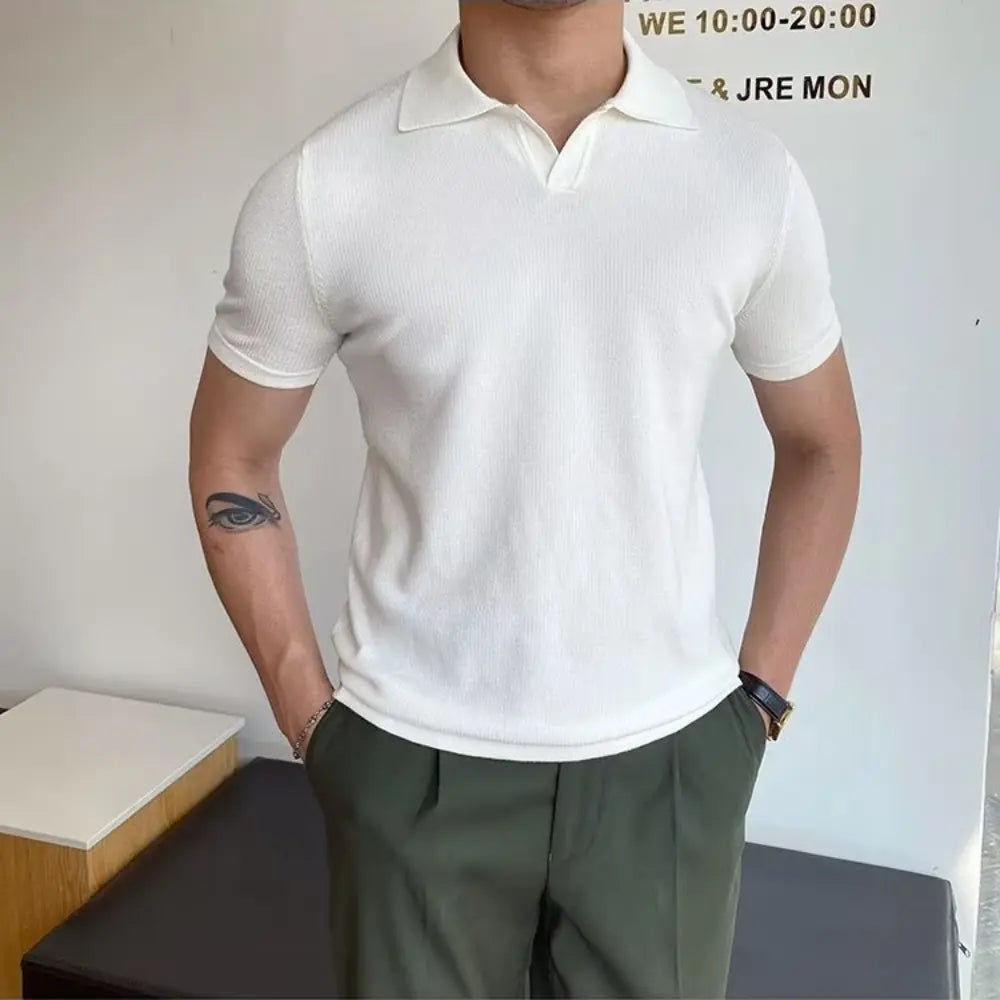 Loose Fit T Shirts for Men –  Daily Summer Wear | Old Money Menswear