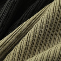 Lapel Knitted Cardigan Long Sleeve Coat Prendersons