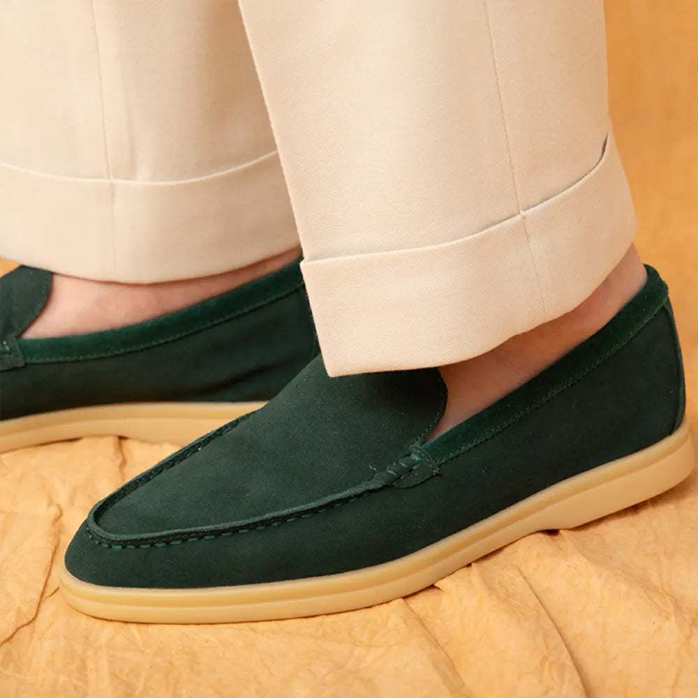 Lazy Shoes Handmade Genuine Leather Prendersons