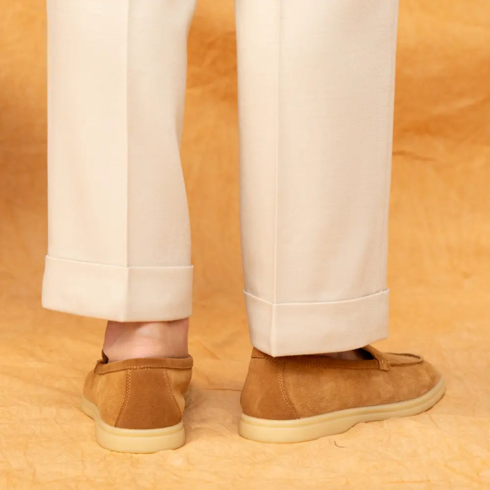 Lazy Shoes Handmade Genuine Leather Prendersons