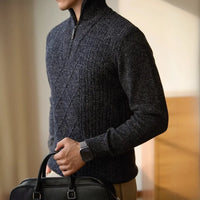 Leisure Warm Knitwear For Men Prendersons