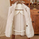 Lightweight Semi-lined Casual Pure Linen Suit Jacket Prendersons