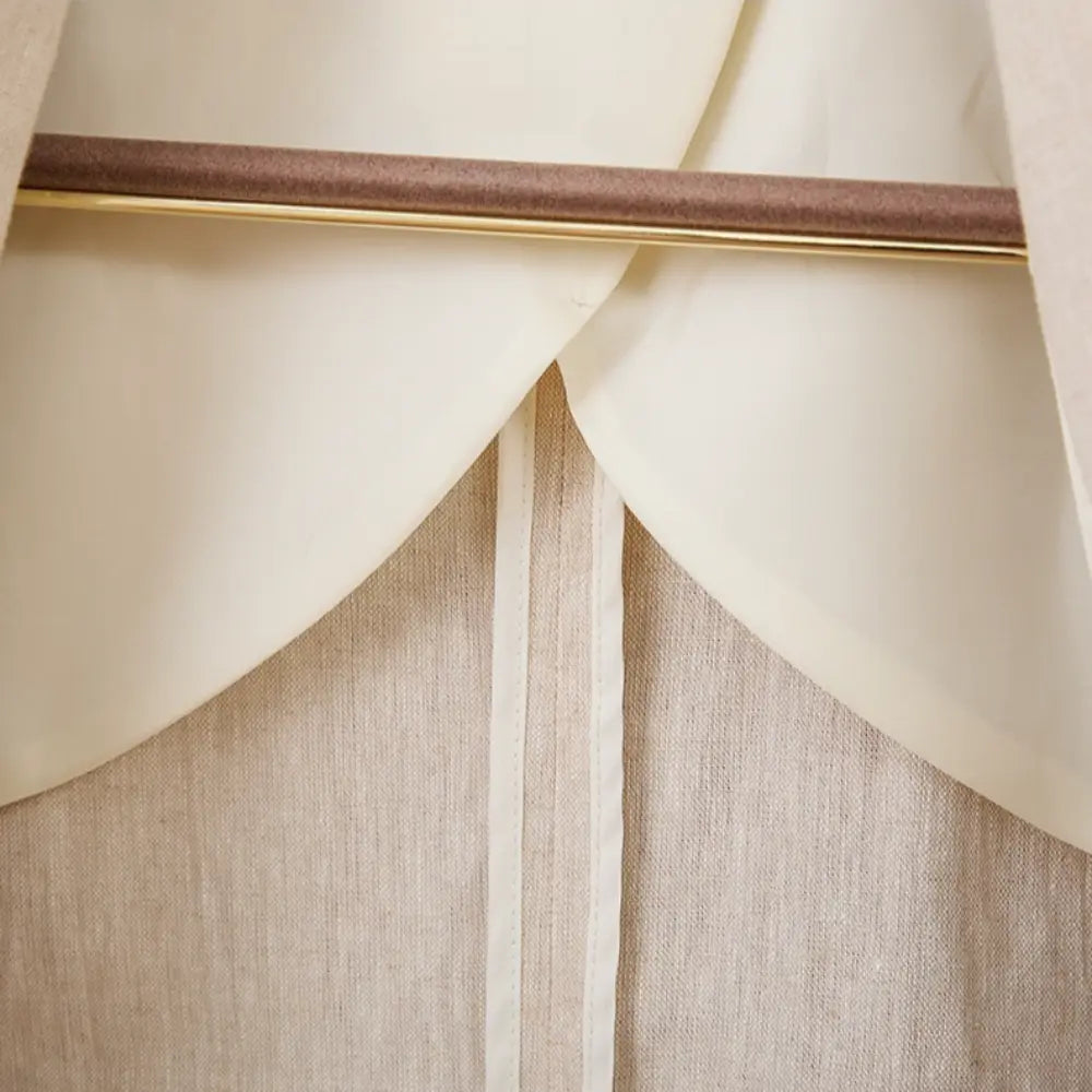 Lightweight Semi-lined Casual Pure Linen Suit Jacket Prendersons