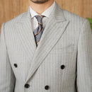 Lightweight business suit coat