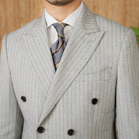Lightweight business suit coat