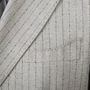 Mens double breasted coat