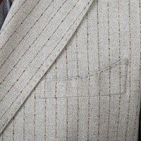 Mens double breasted coat