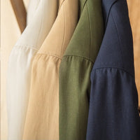 Linen Cotton Half Lining Lightweight Casual Suit NAPOLI Breathable Suit Prendersons