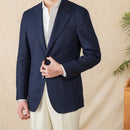 Linen Cotton Half Lining Lightweight Casual Suit NAPOLI Breathable Suit Prendersons