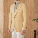 Linen Cotton Half Lining Lightweight Casual Suit NAPOLI Breathable Suit Prendersons