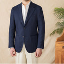 Linen Cotton Half Lining Lightweight Casual Suit NAPOLI Breathable Suit Prendersons